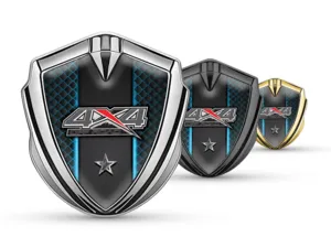 Custom Metal Emblems Sports Design High-Quality
